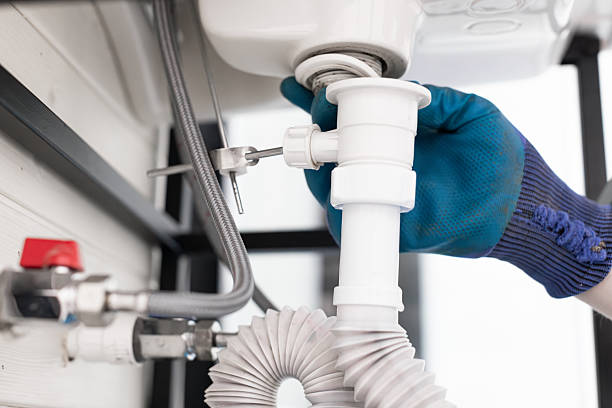 Reliable Gas Line Repair contractor in Forest Hill, MD by Ultimate Plumbing LLC